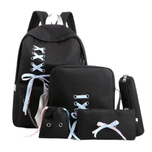 Ensemble de Sacs à Lacets 5 Pièces