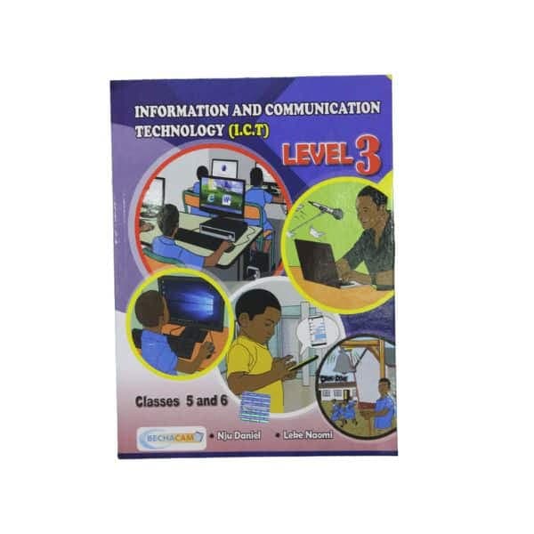 Information and Communication Technology (I.C.T) Classes 5 And 6