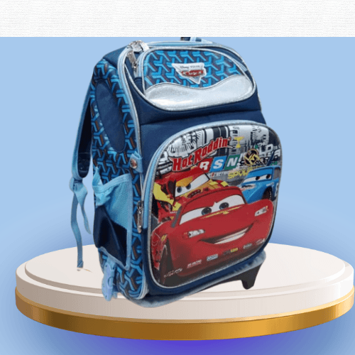 Sac à Dos Flash Mcqueen