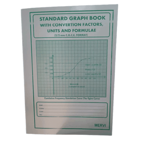 Standard Graph Book
