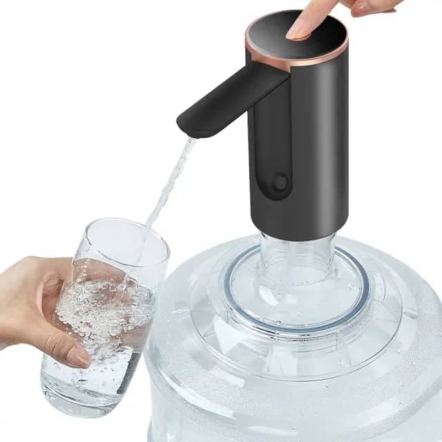 Distributeur d'Eau Electrique Rechargeable