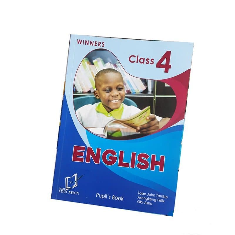 Winners English Class 4