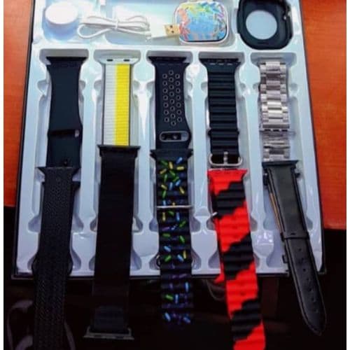 Montre Intelligente Waterproof Ultra Y20 Smartwatch 10+1