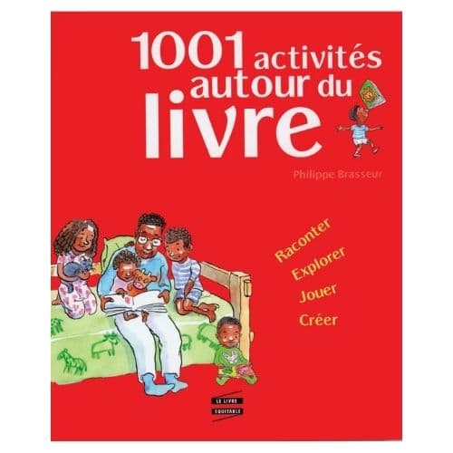 1001 activités autour du livre