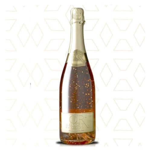 Champagne OR ADDICT MAGNUM ROSEE 150cl 12,5% alcool