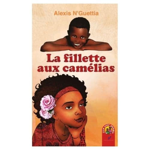 La fillette aux camélias