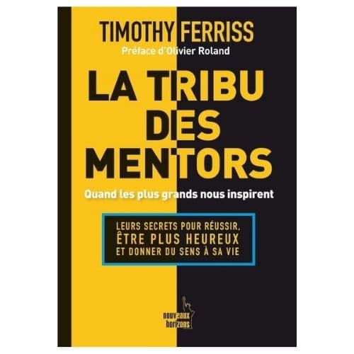 La tribu des mentors