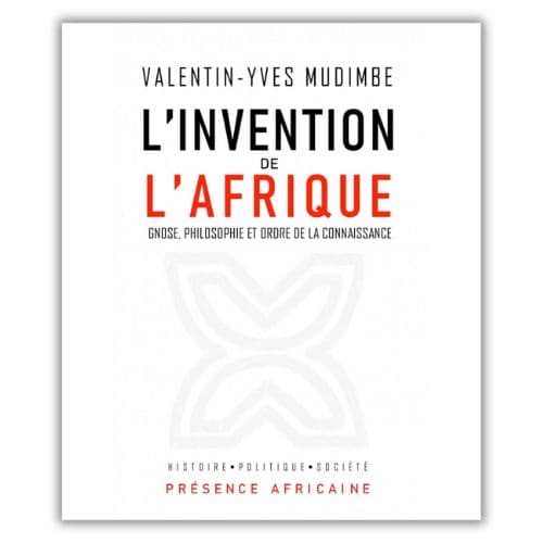 L'invention de l'afrique