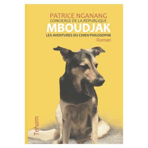 Mboudjak les aventures du chien philosophe