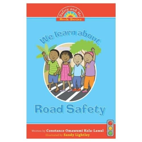 We learn about road safety