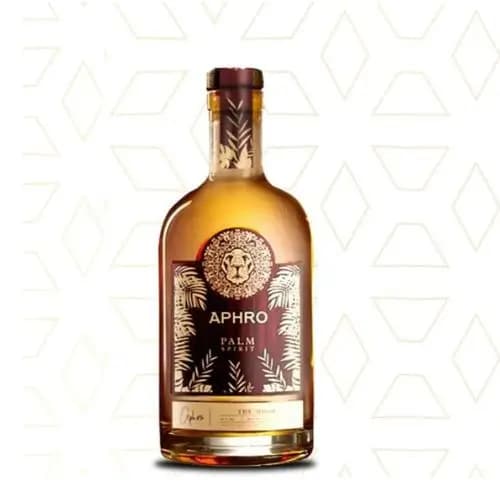 Whisky APHRO MOOR 750ml 40% alcool