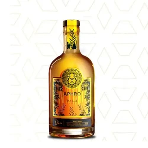 Whisky APHRO NUBI 750ml 40% alcool