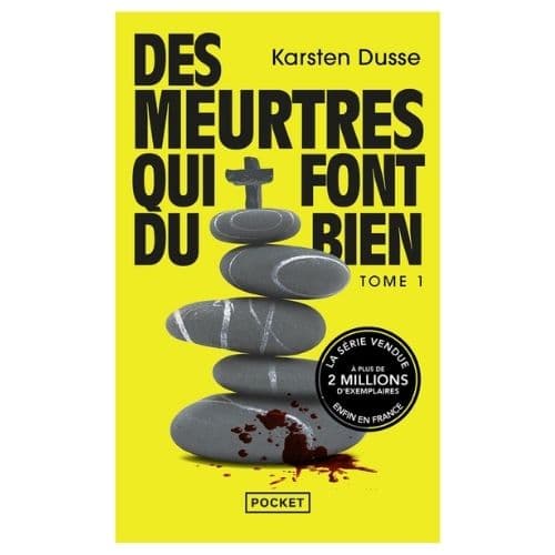 Des meurtres qui font du bien Tome 1