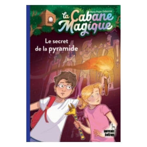 Le secret de la pyramide