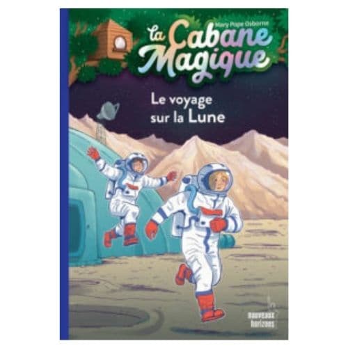 Le voyage sur la lune