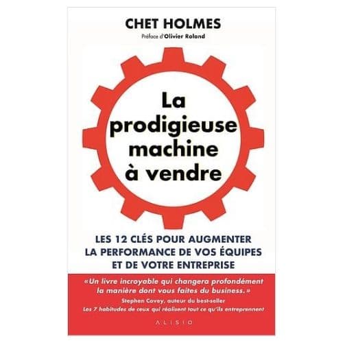 La prodigieuse machine a vendre