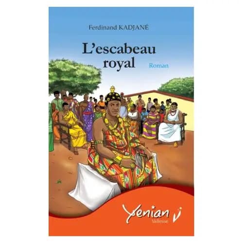 L'escabeau royal