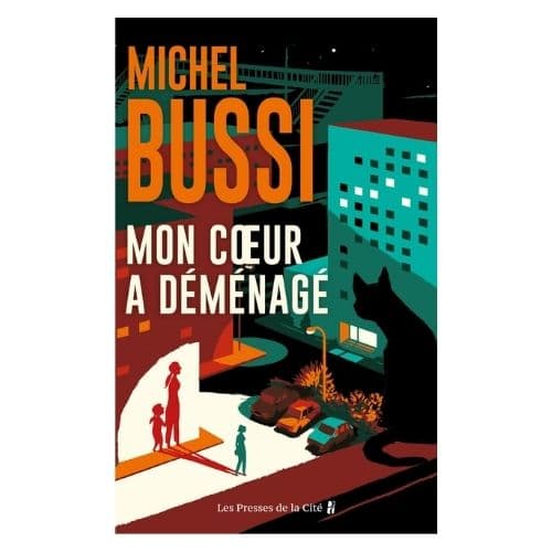 Mon cœur a demenagé