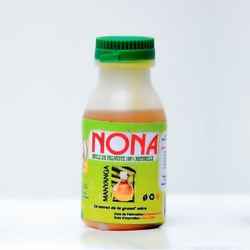 Huile de Palmiste Manyanga Blanc NONA 125ml