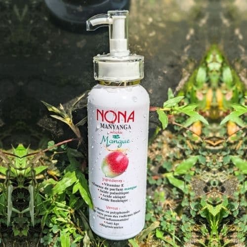 Huile de Palmiste Manyanga a la Mangue NONA 300ml