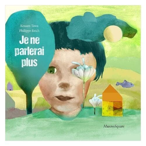 Je ne parlerai plus