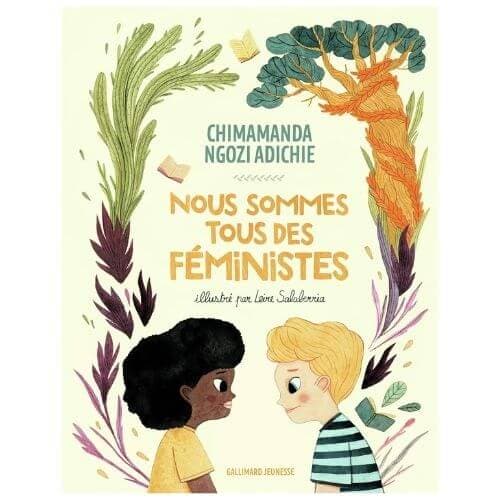 Nous sommes tous des feministes