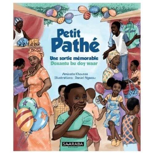 PETIT PATHE, Une sortie memorable