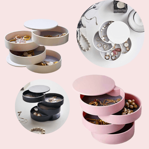 Boîte à Bijoux