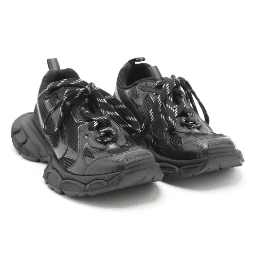 Chaussure Décontractée, Semelle Robuste Noire