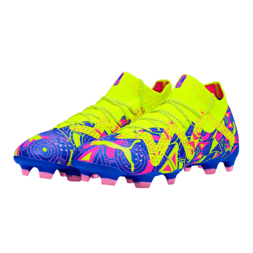 Godasse Future Pro Fg/AG Jaune Chaussure de Football