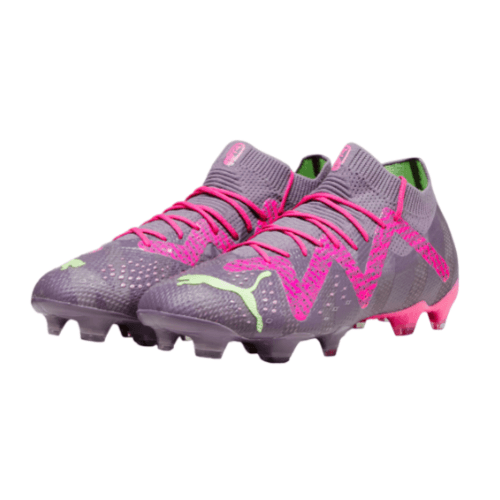 Godasse Future Pro Fg/AG Violette Chaussure de Football