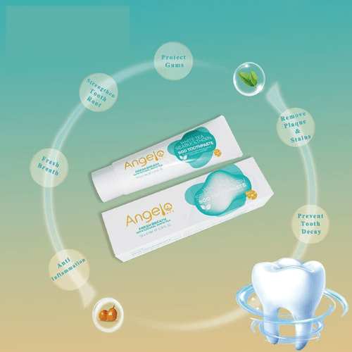Dentifrice au Thé Blanc et à l'Argousier 150g