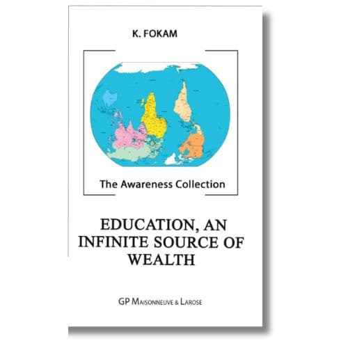 Education, an Infinite Source of Wealth