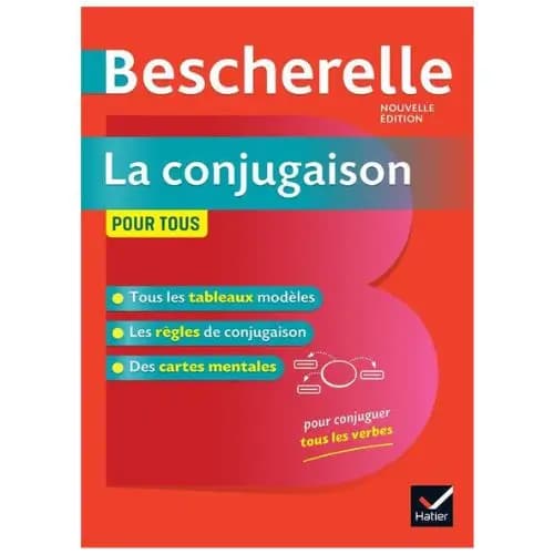Bescherelle La conjugaison pour tous