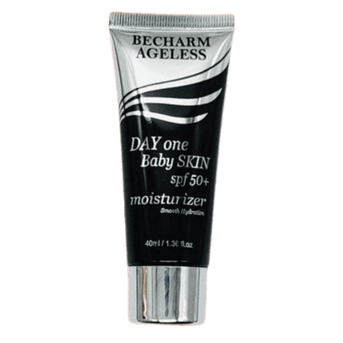 Crème Hydratante pour la Peau de Bébé Day One SPF50+ 40ml