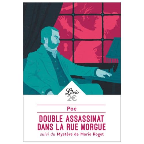 Double assassinat à la rue morgue