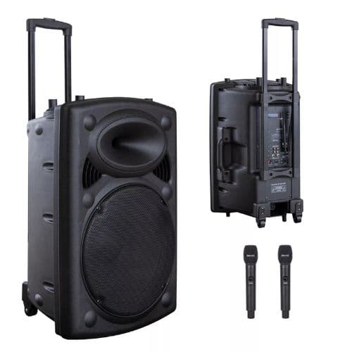 Haut-parleur sans fil Batterie Bluetooth MP3 LW2012 USB