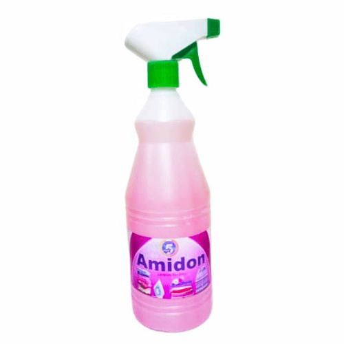 Amidon Spray Lavande des Prés 1L