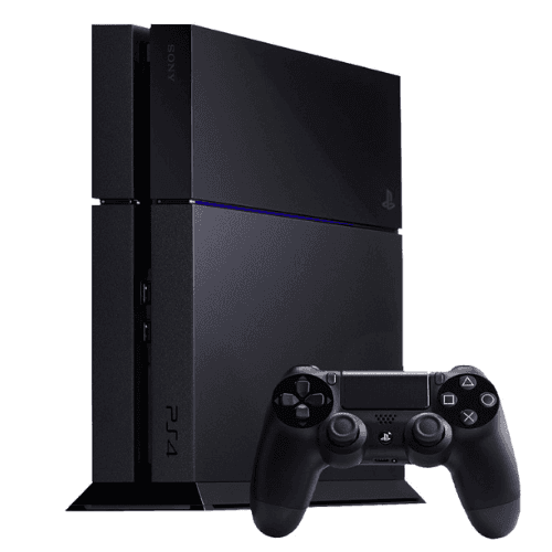 Console de Jeu PlayStation 4 Fat 500 Gb