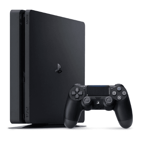 Console de Jeu PlayStation 4 Slim 500 Gb