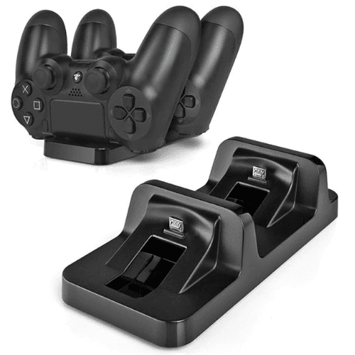 Double Station de Charge pour Manette PlayStation 4