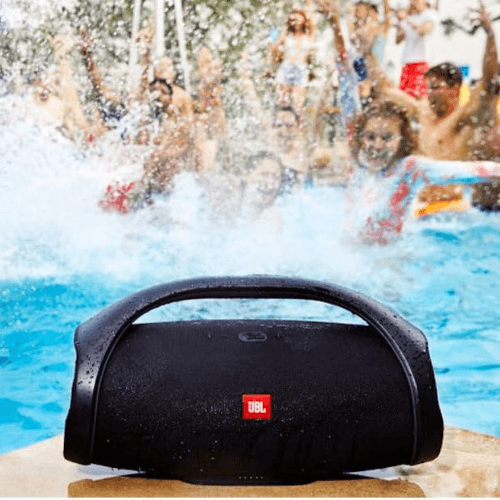 Système Audio Enceinte Bluetooth Portable JBL Boombox 2, 160 watts