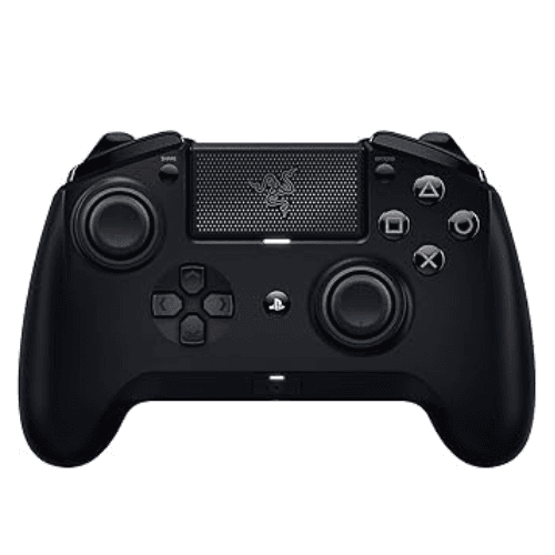 Manette Bluetooth et avec Fil Razer Raiju pour PlayStation 4
