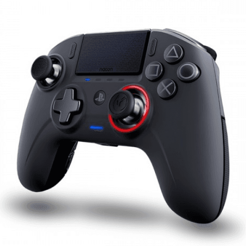 Manette avec Fil Nacon pour PlayStation 4