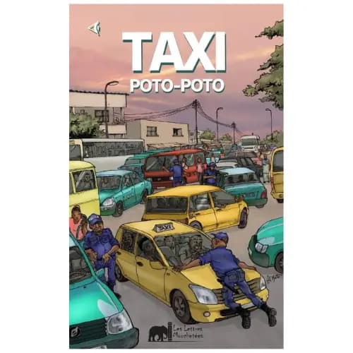 Taxi Poto-Poto