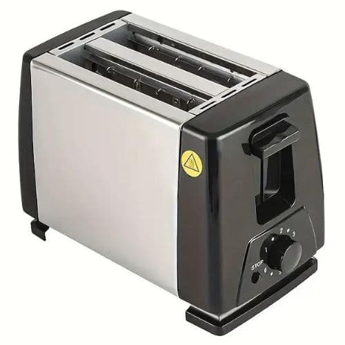 Toaster pour Petit Déjeuner SOKANY SK-016S 700W