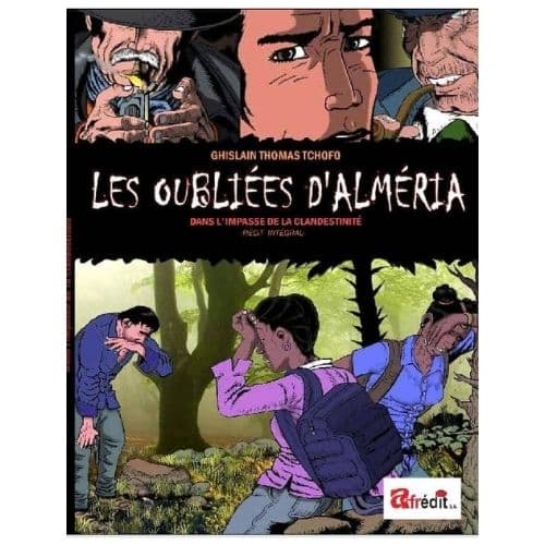 Les oubliées D'Alméria, Dans l'impasse de la clandestinité