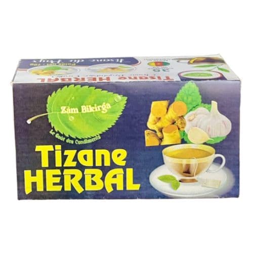 Tisane HERBAL, 35 Infusettes de 2g