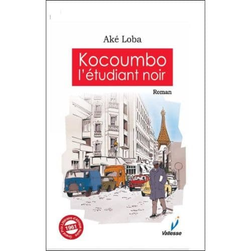 Kocoumbo l'etudiant noir