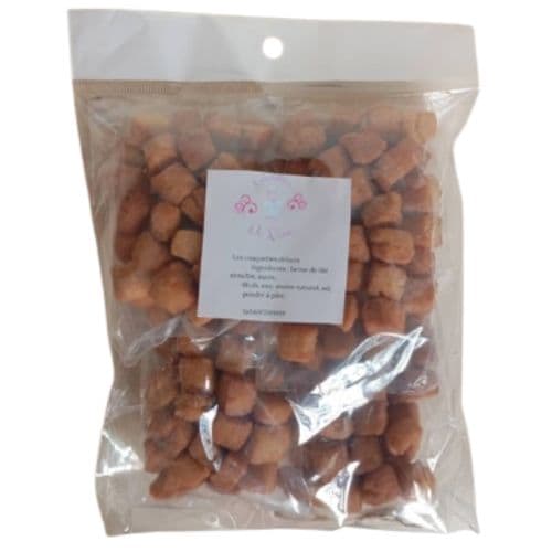 Paquet De 4 sachets De Croquettes 150g